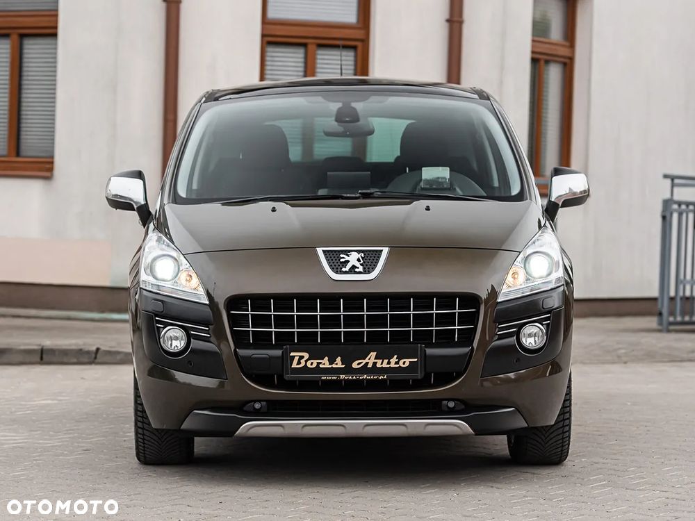 Peugeot 3008 HDi FAP 150 Allure - 4