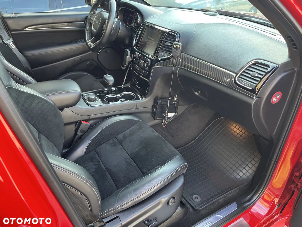 Jeep Grand Cherokee 6.4 V8 SRT8 EU6 - 21