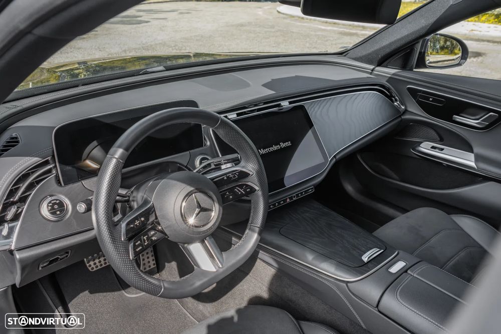 Mercedes-Benz E 300 de - 13