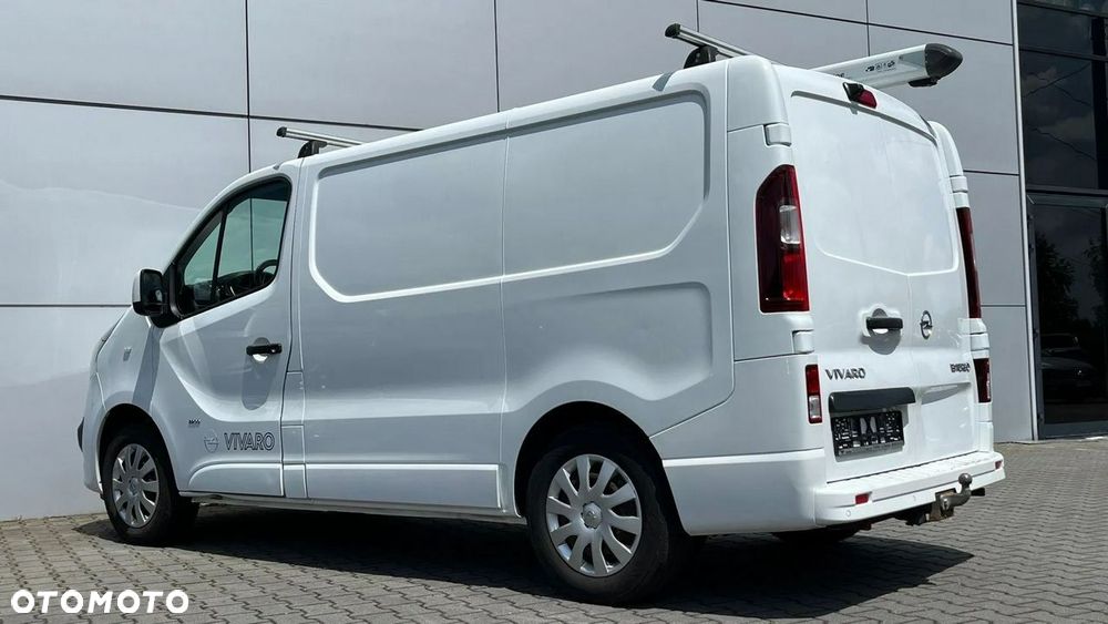 Opel Vivaro - 13