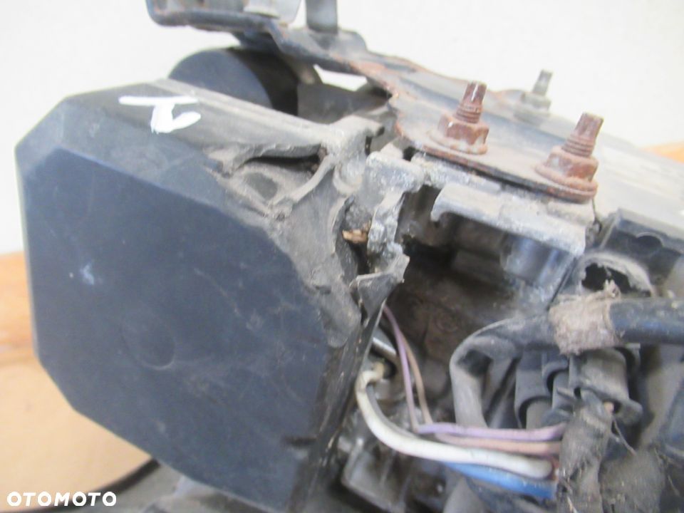 WEBASTO OGRZEWANIE POSTOJOWE MERCEDES E-KLASA W211 2115001098 - 13