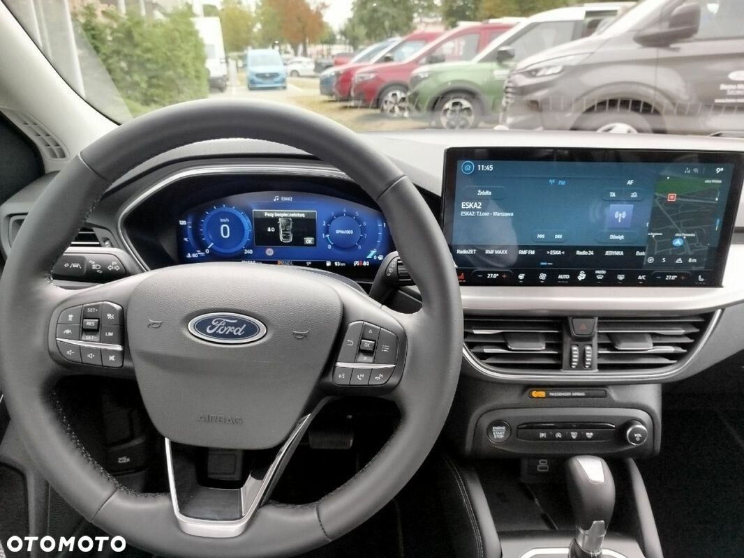Ford Focus 1.0 EcoBoost mHEV Titanium X - 14