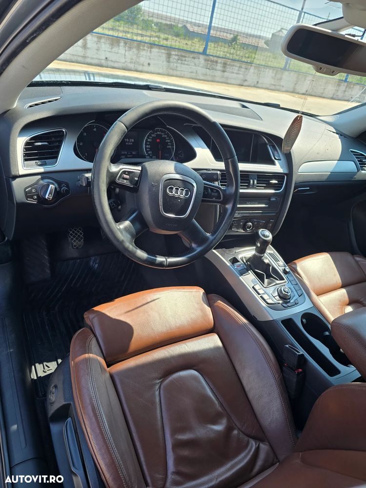 Audi A4 Limuzina 2.0 TDI B8 - 6