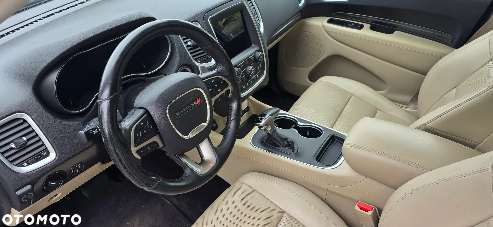 Dodge Durango 3,6 Citadel - 14
