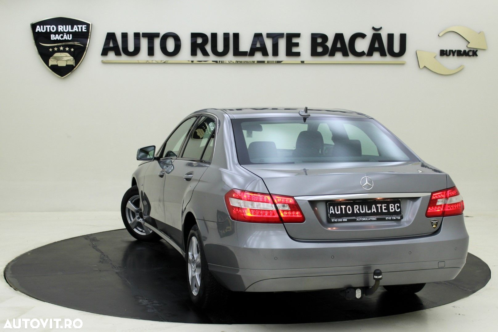 Mercedes-Benz E - 7