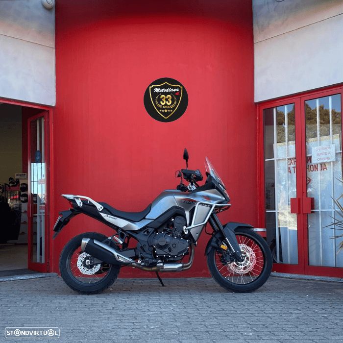 Honda Transalp - 5