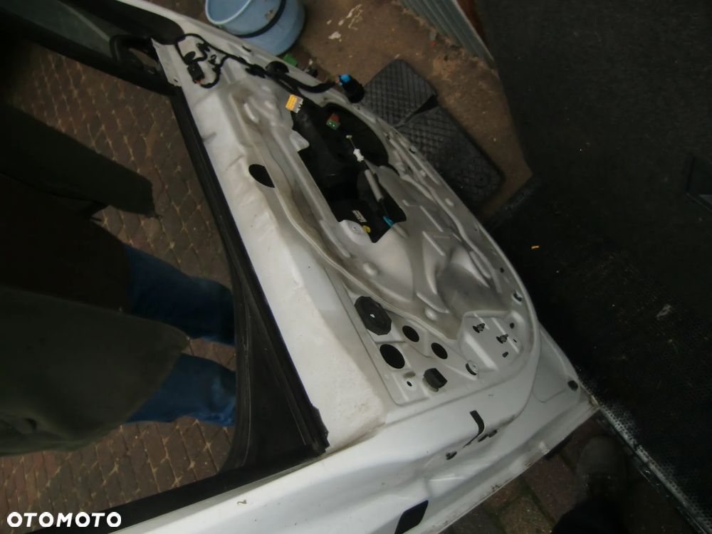 Drzwi lewe Partner Berlingo IV Combo - 4