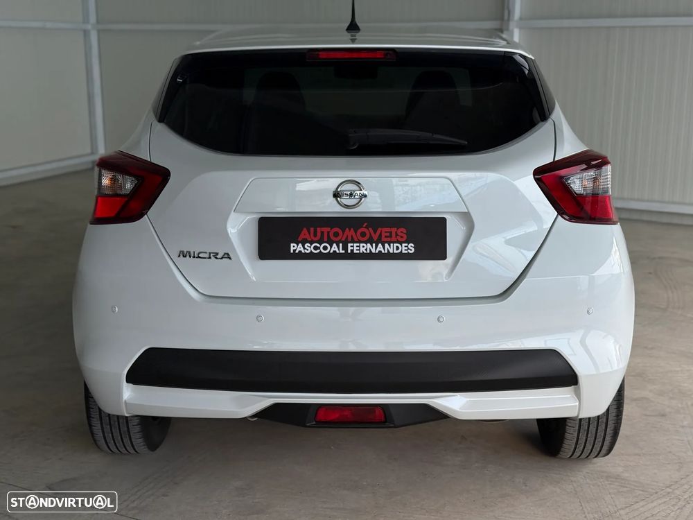 Nissan Micra 1.5 dCi Tekna S/S - 9
