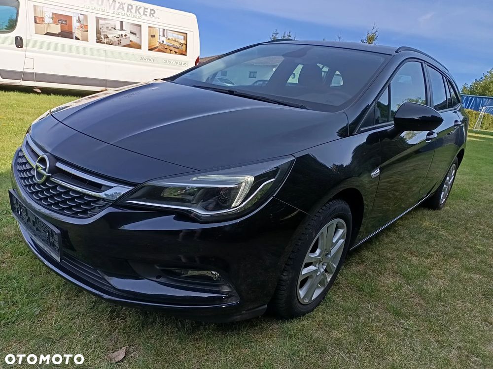 Opel Astra 1.0 T GPF Enjoy S&S - 1