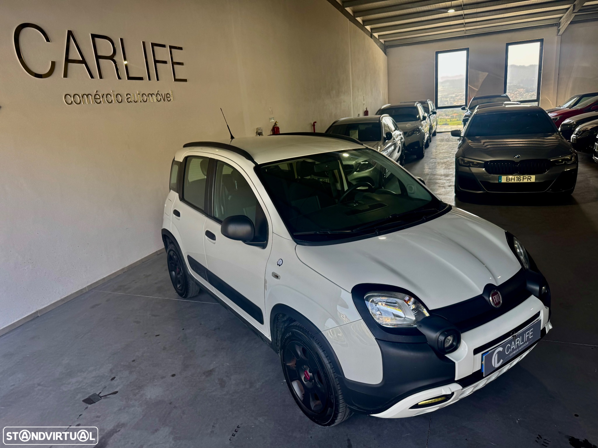 Fiat Panda 1.2 City Cross S&S - 14