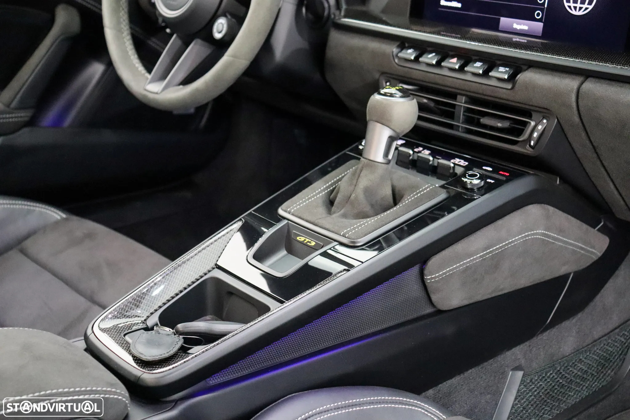 Porsche 911 (992) GT3 PDK - 45