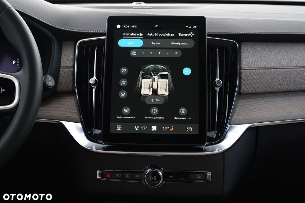 Volvo XC 90 B5 B AWD Ultra Bright 7os - 21