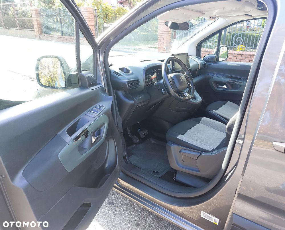 Citroën Berlingo XL 1.5 BlueHDI Feel Pack S&S (7-os.) - 9