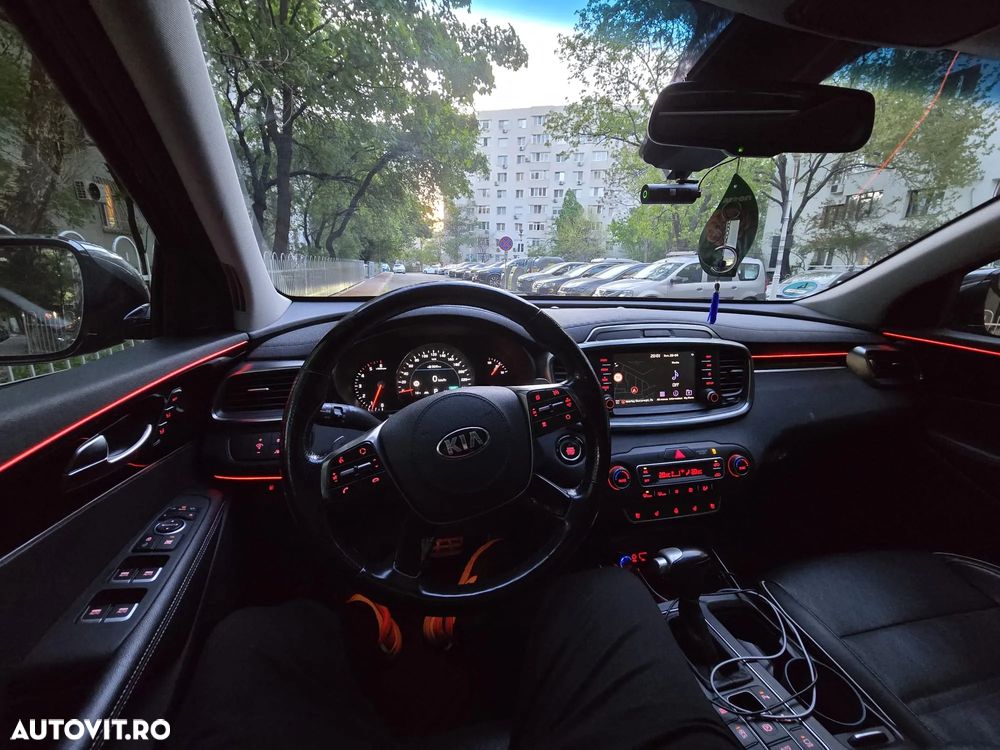 Kia Sorento 2.2 CRDi AWD Aut. GT Line - 12