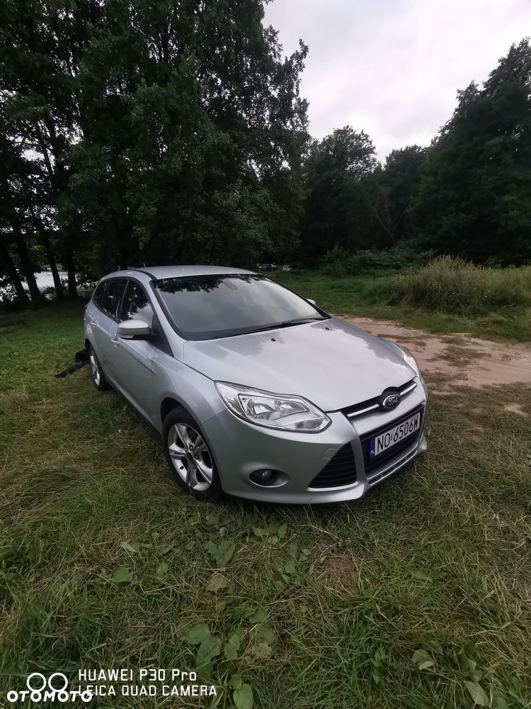Ford Focus - 1