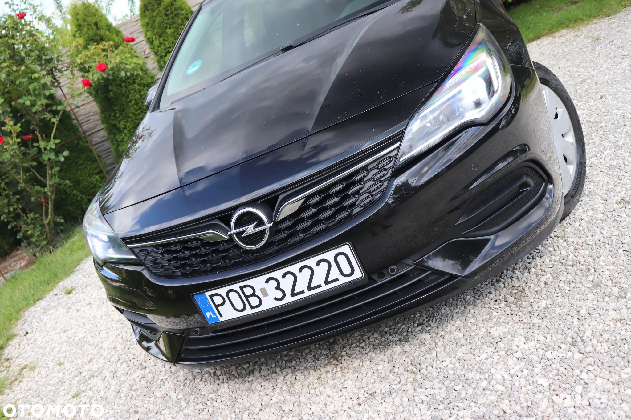 Opel Astra - 1