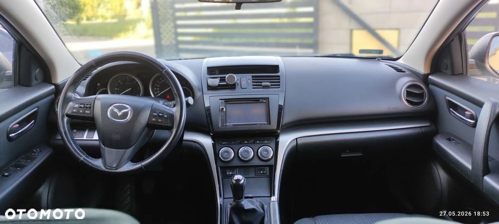 Mazda 6 2.2 CD Exclusive - 8
