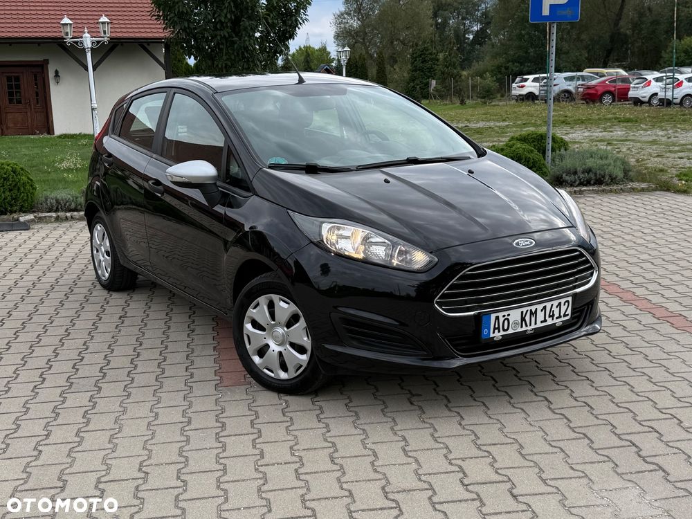 Ford Fiesta 1.25 Silver X (Ambiente) - 3