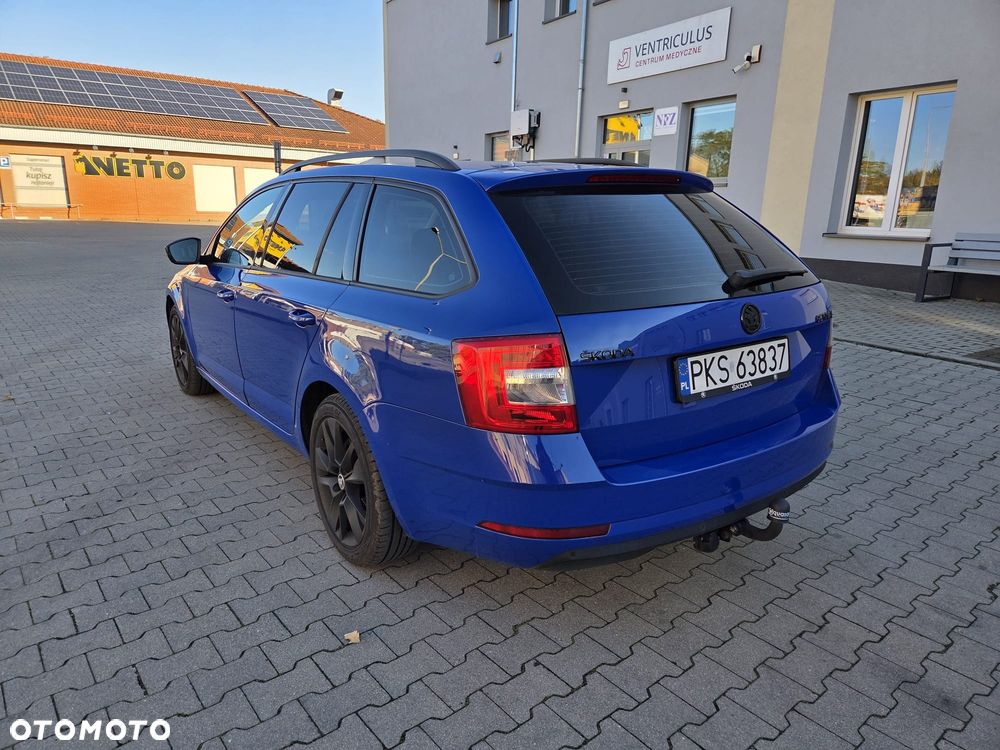 Skoda Octavia - 2