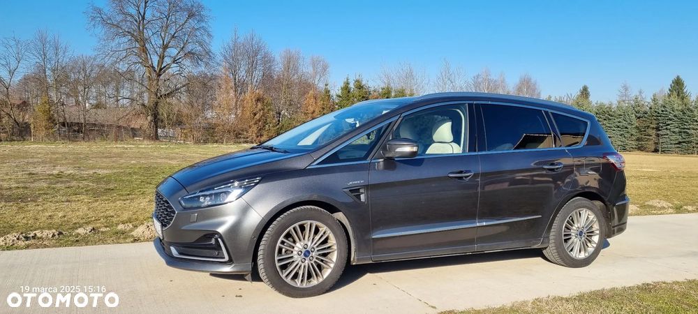 Ford S-Max 2.0 EcoBlue Vignale - 4