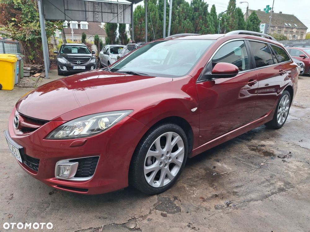 Mazda 6 Sport 2.5 Dynamic - 6