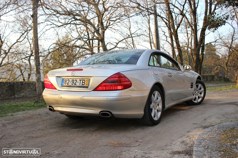 Mercedes-Benz SL 500 - 53