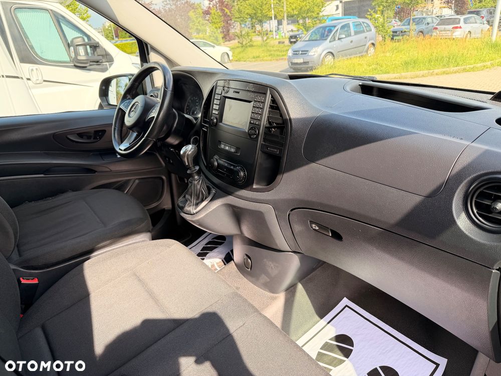 Mercedes-Benz Vito - 12