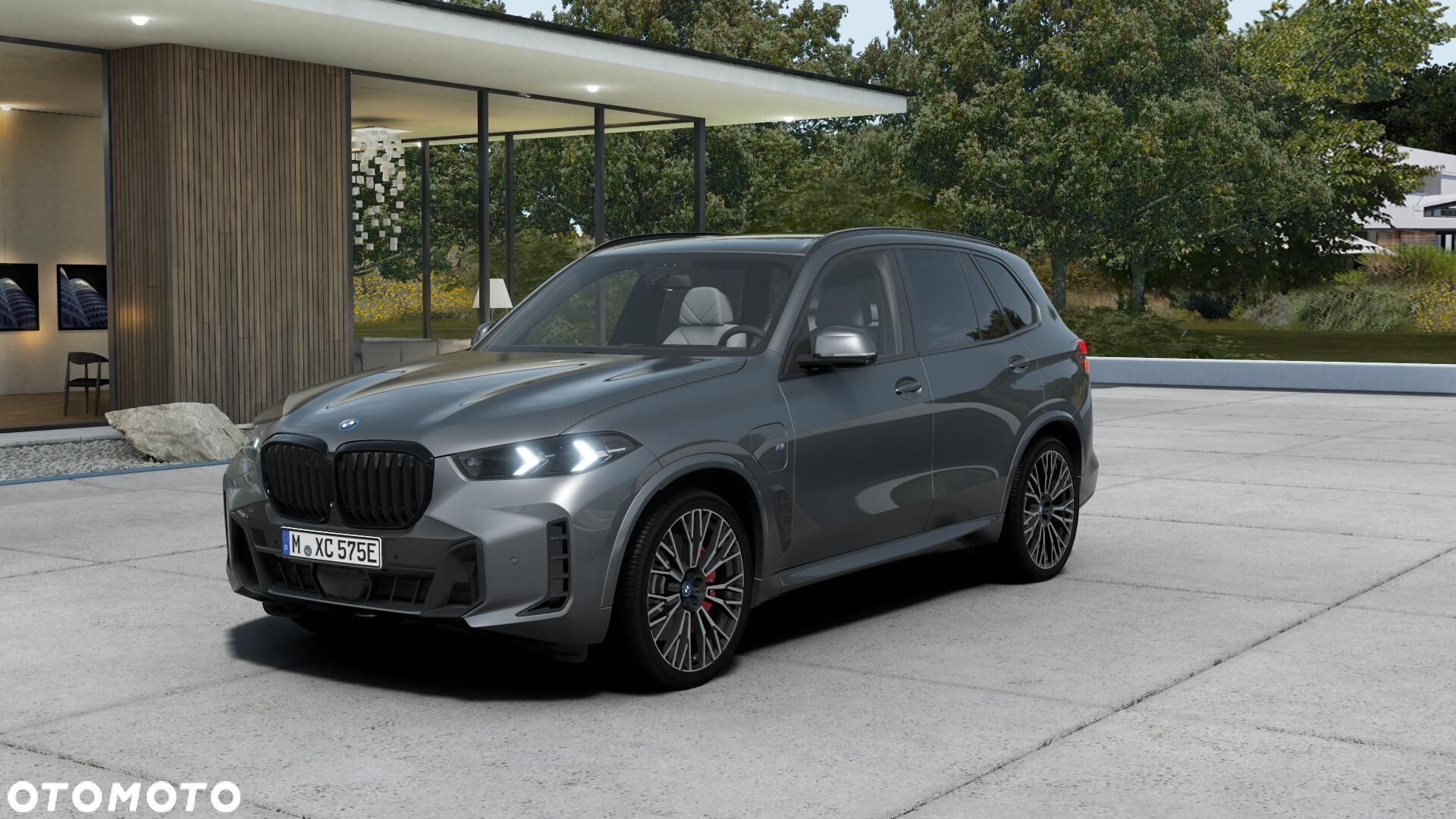 BMW X5 - 1