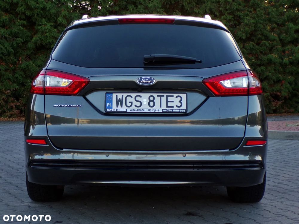 Ford Mondeo 1.5 EcoBoost STart-Stopp Business Edition - 10