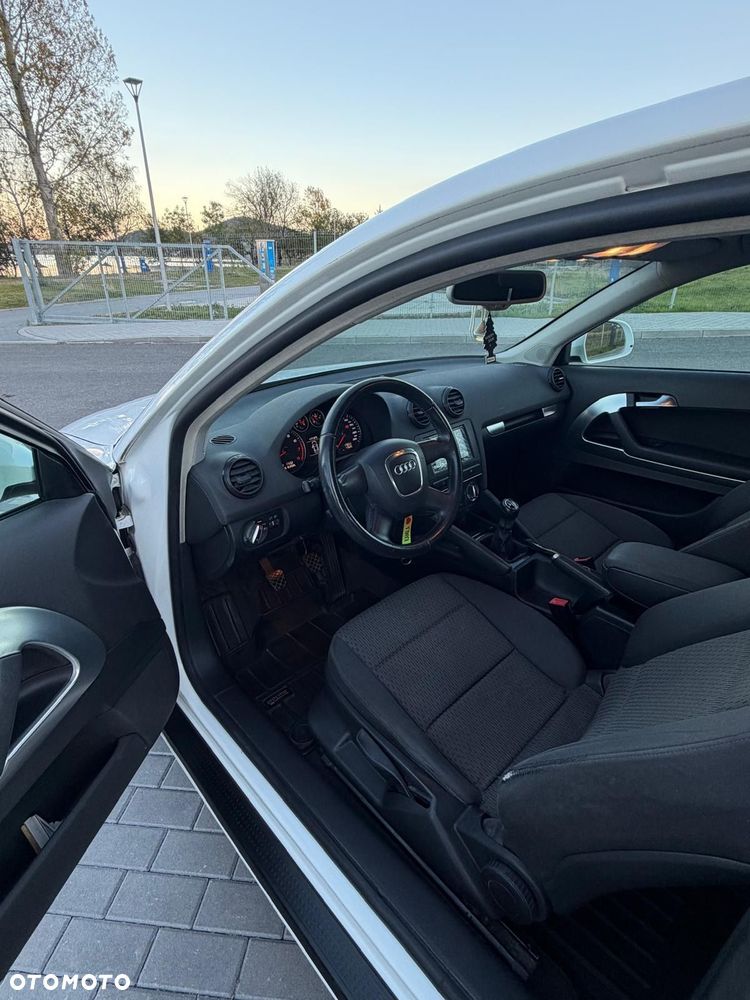 Audi A3 3-drzwiowe - 8