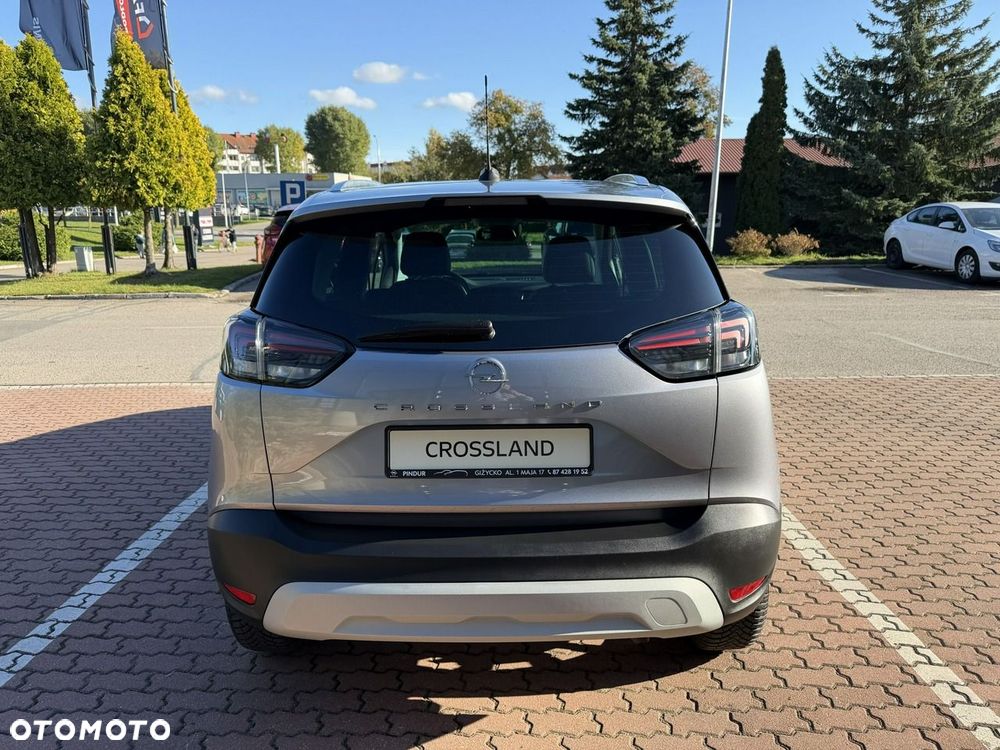 Opel Crossland 2022