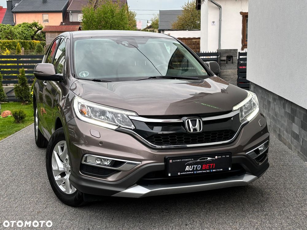 Honda CR-V 2.0i-VTEC 2WD Comfort - 13