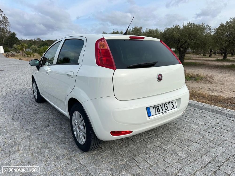 Fiat Punto 1.2 Easy S&S - 6
