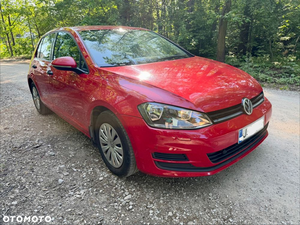 Volkswagen Golf 1.2 TSI BlueMotion Technology Trendline - 2