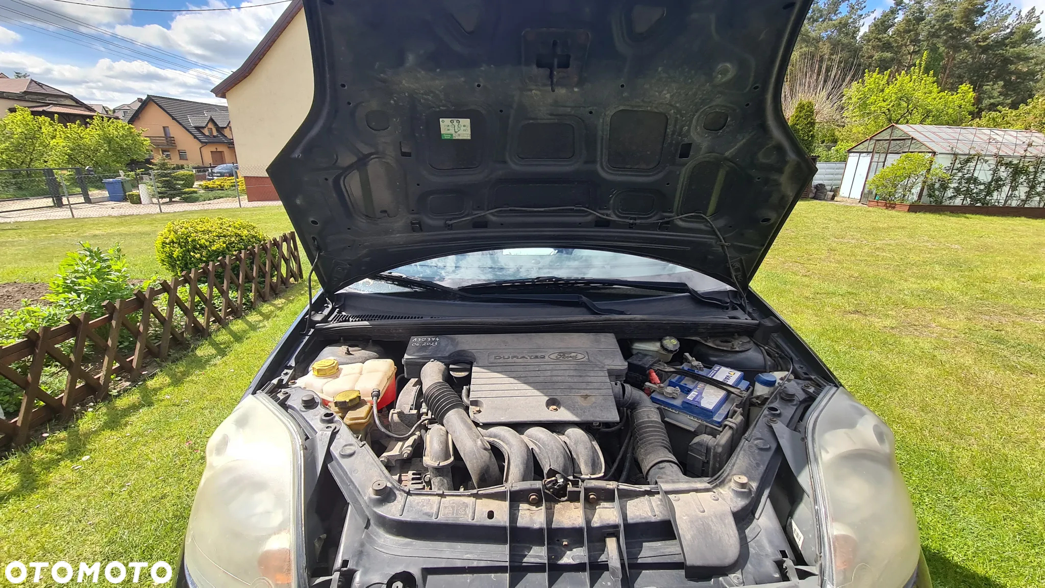Ford Fiesta 1.6 Sport - 10