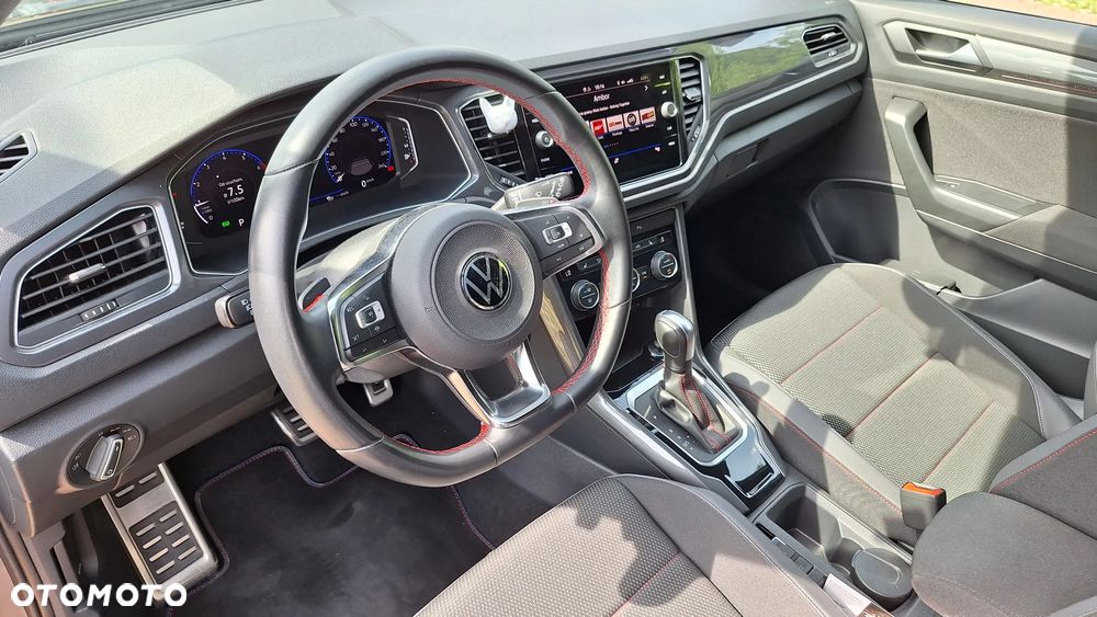 Volkswagen T-Roc 1.5 TSI ACT Premium DSG - 5