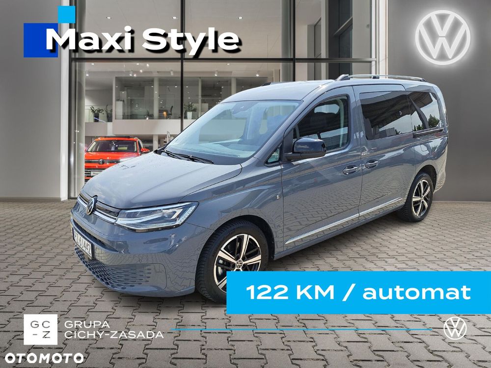 Volkswagen Caddy - 1