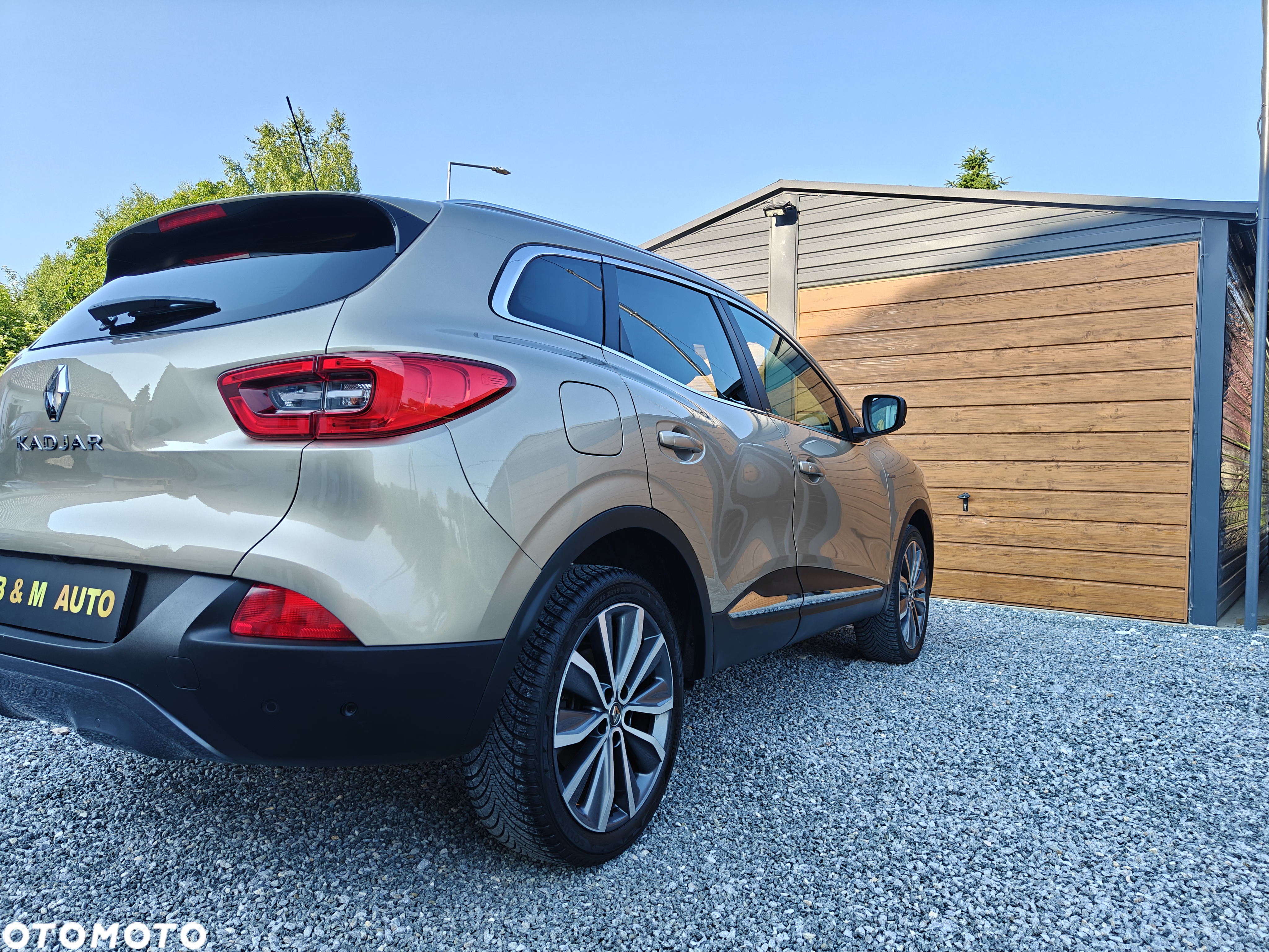 Renault Kadjar Energy TCe 130 Bose Edition - 6