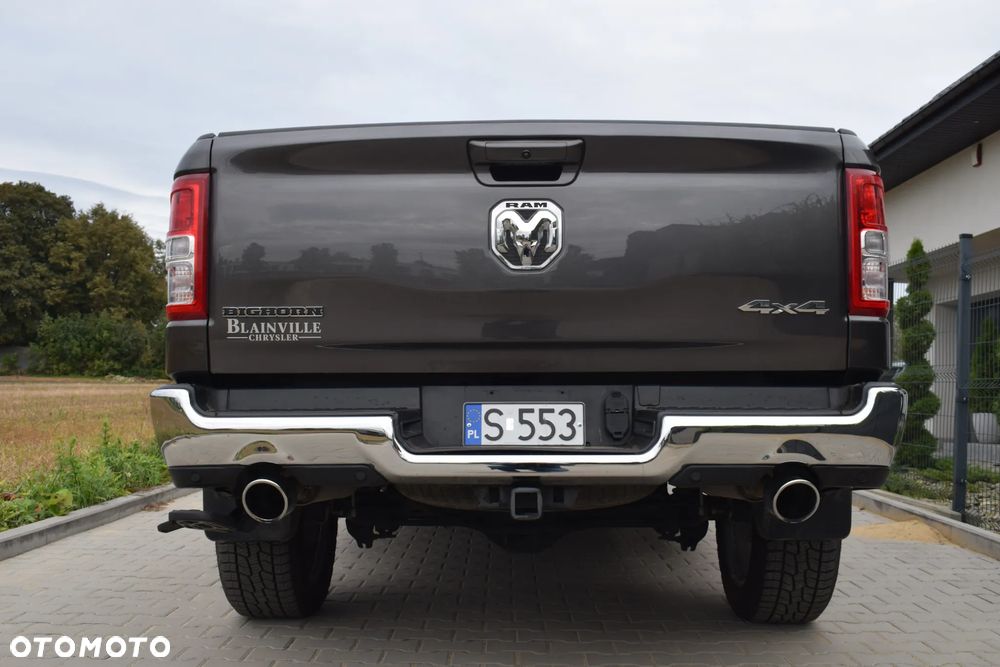 RAM 1500 Quad Cab Longbed Bighorn - 6