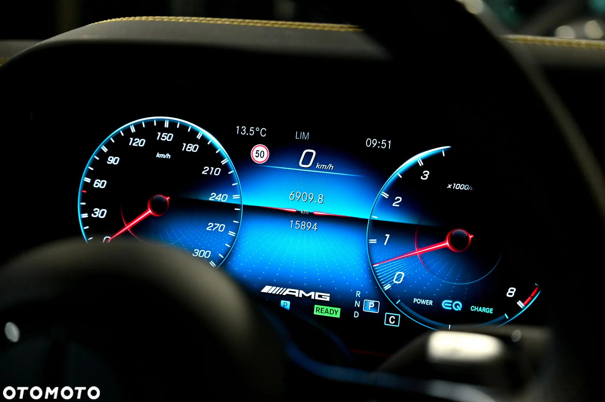 Mercedes-Benz AMG GT - 20