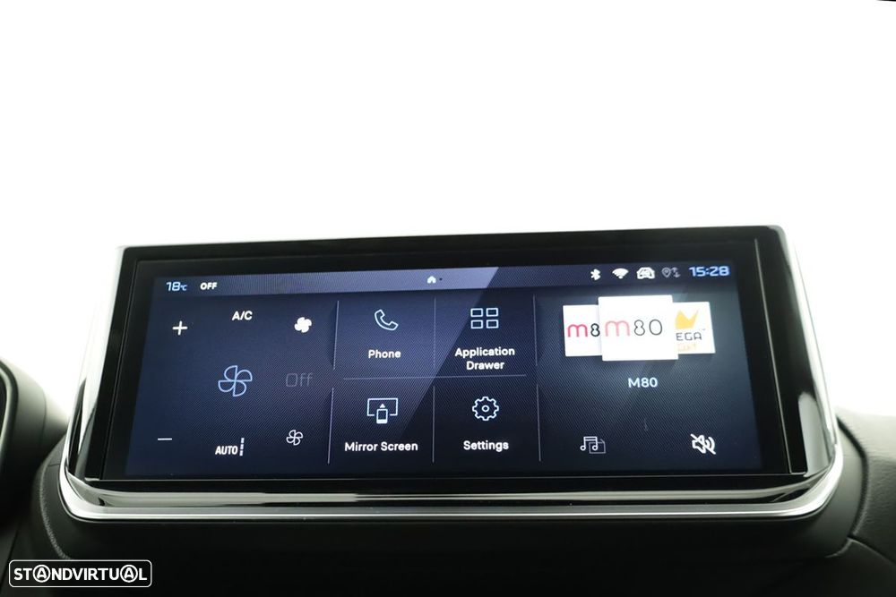 Peugeot e-208 51 kWh Allure - 11