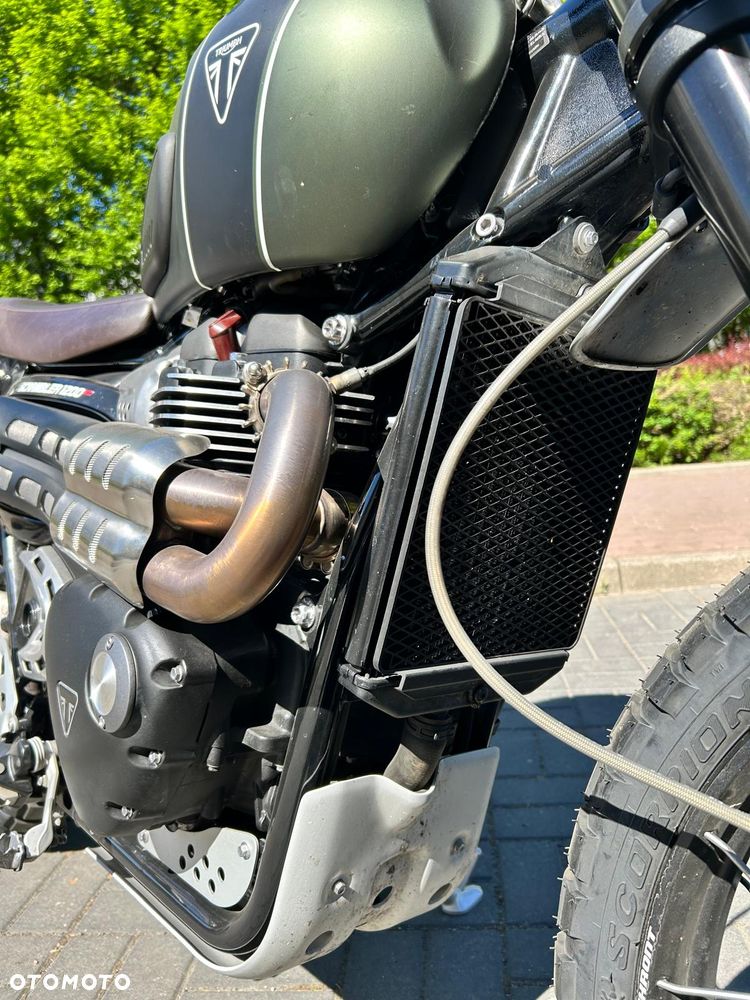 Triumph Scrambler - 6