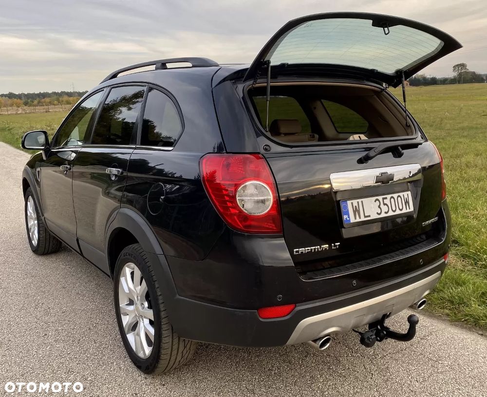 Chevrolet Captiva 2.0 d LT high - 10