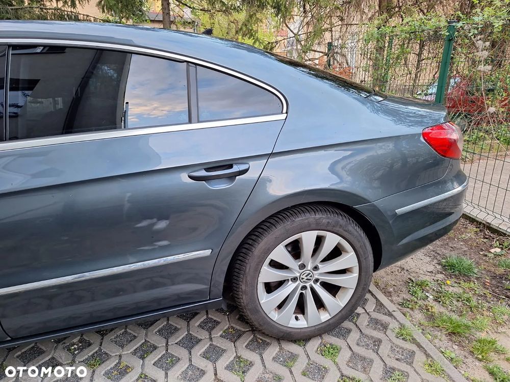Volkswagen Passat CC 2.0 TDI DPF - 5