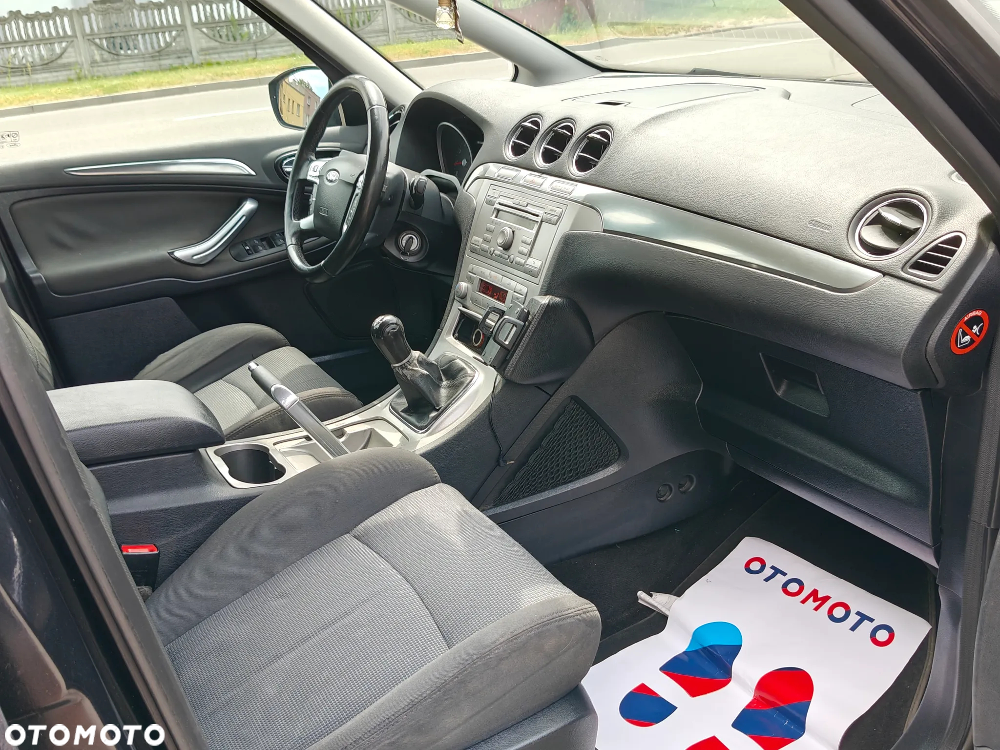 Ford S-Max 2.0 Ambiente - 3