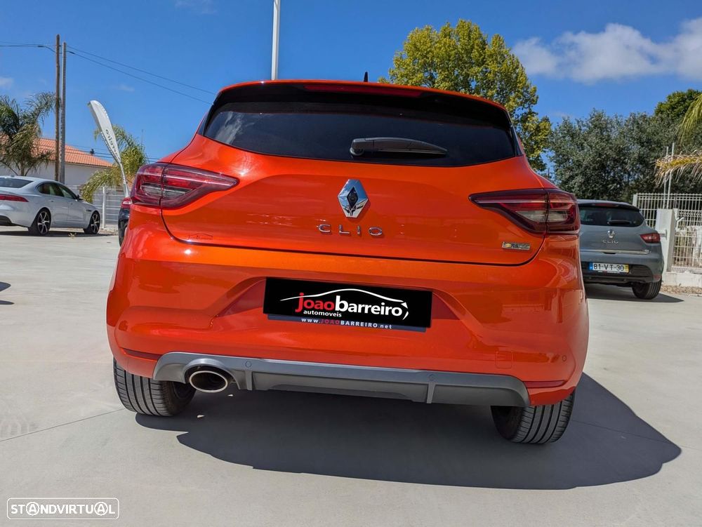 Renault Clio 1.0 TCe RS Line - 11