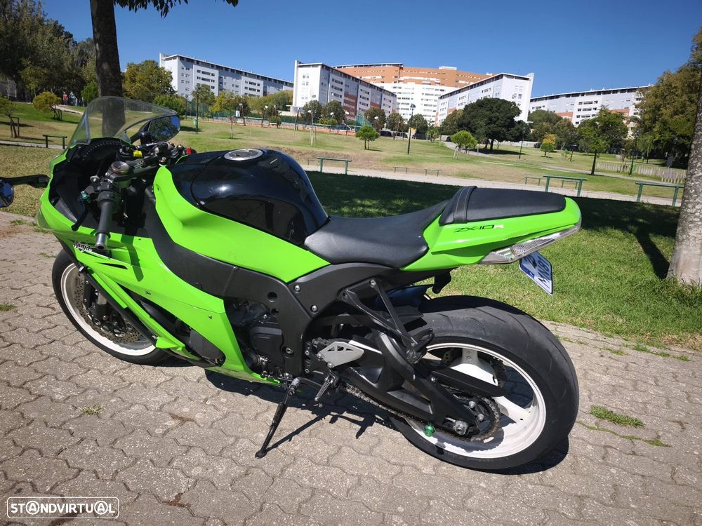 Kawasaki ZX 10 R Abs - 12