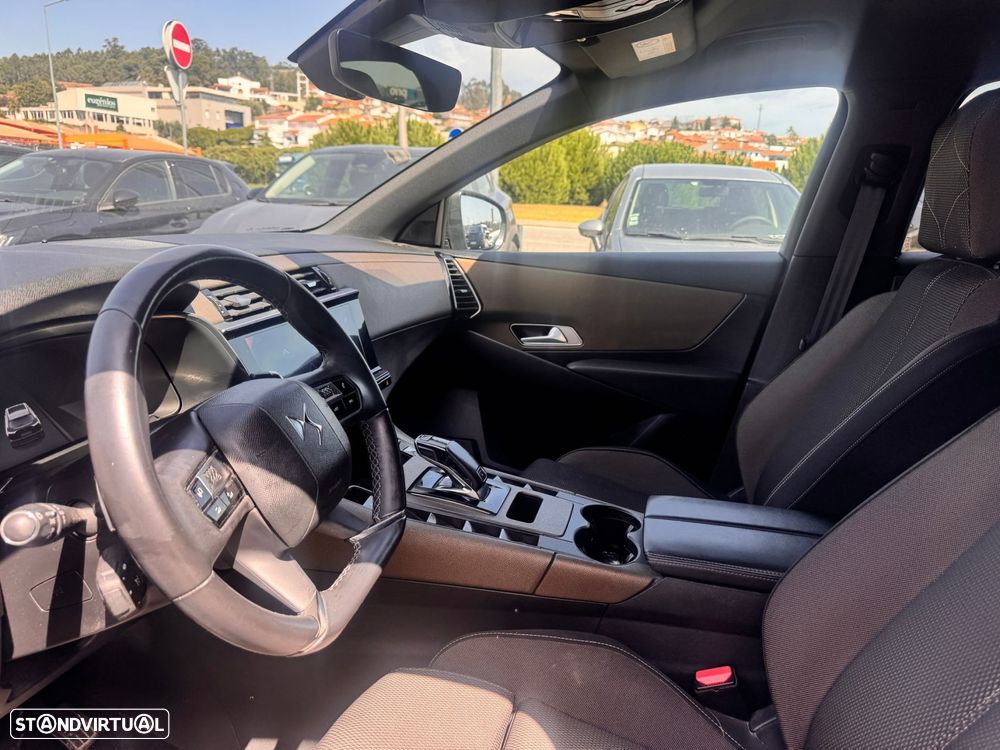 DS DS7 Crossback PureTech 130 Business Line - 14