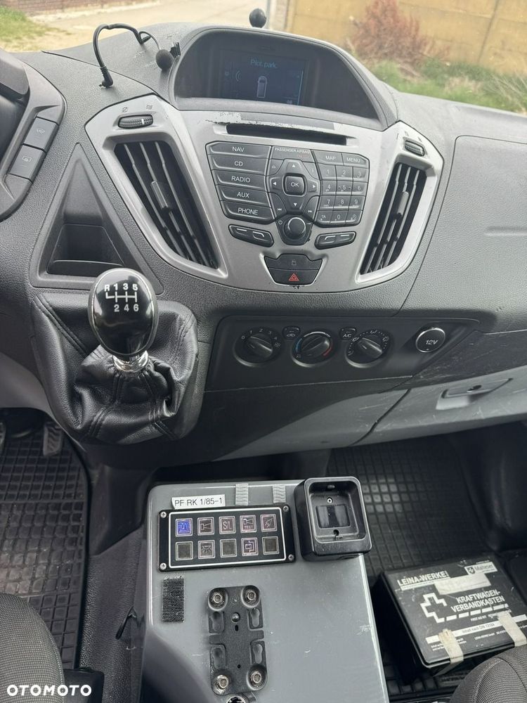 Ford Transit Custom - 15