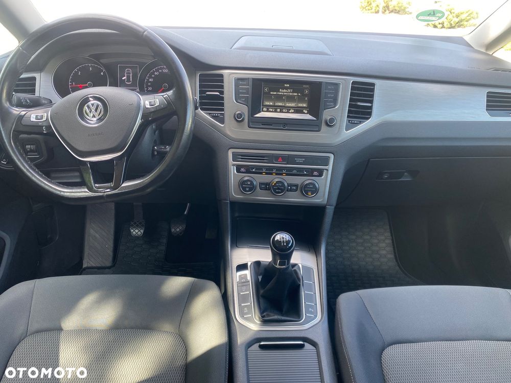 Volkswagen Golf Sportsvan SV 1.6 TDI BMT Highline - 23